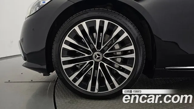 Mercedes-Benz S-Класс 2023 thumb 4