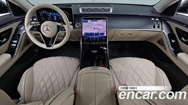 Mercedes-Benz S-Класс 2023 thumb 6