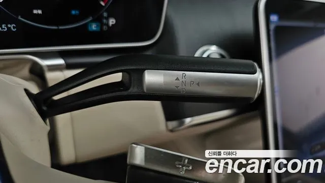 Mercedes-Benz S-Класс 2023 thumb 8