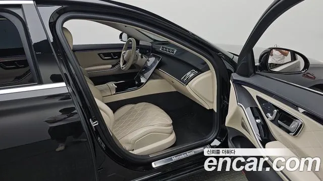 Mercedes-Benz S-Класс 2023 thumb 10