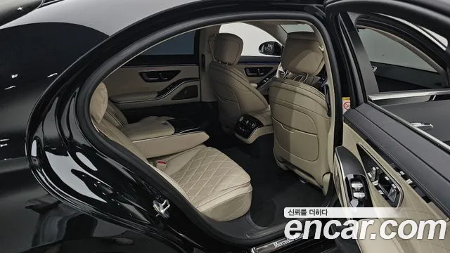 Mercedes-Benz S-Класс 2023 thumb 11