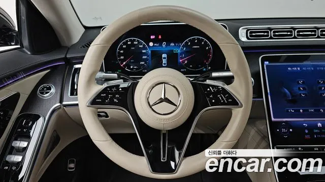 Mercedes-Benz S-Класс 2023 thumb 12