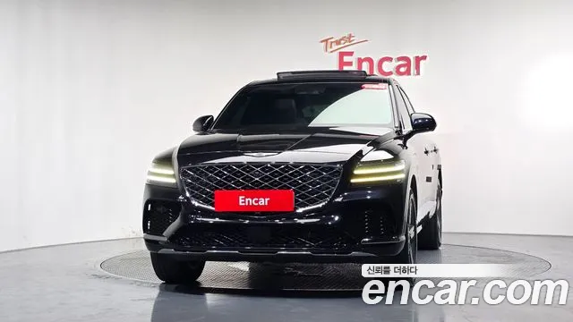 Genesis GV80 Coupe 2024 thumb 2