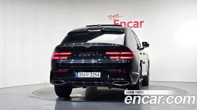 Genesis GV80 Coupe 2024 thumb 3