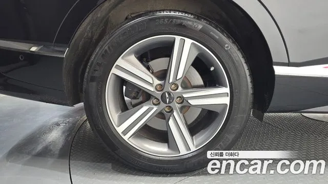 Genesis GV80 Coupe 2024 thumb 4