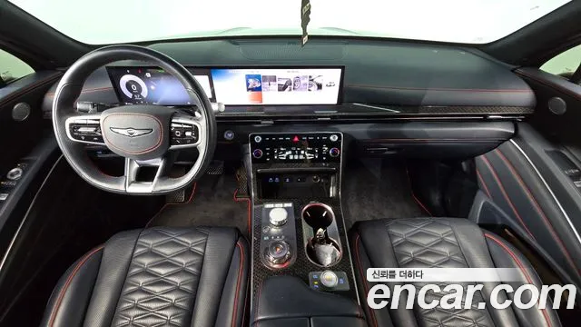 Genesis GV80 Coupe 2024 thumb 6