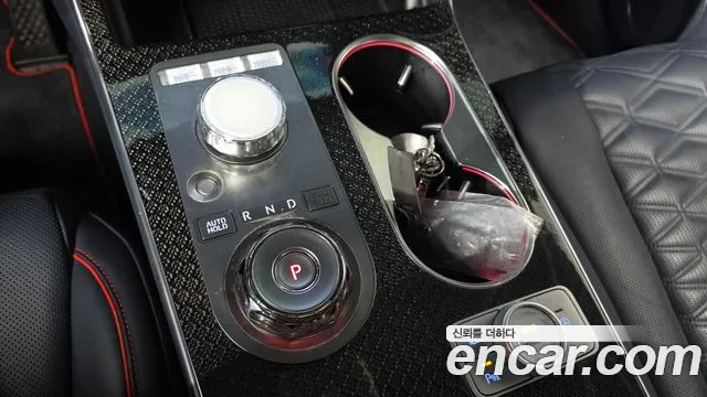 Genesis GV80 Coupe 2024 thumb 8