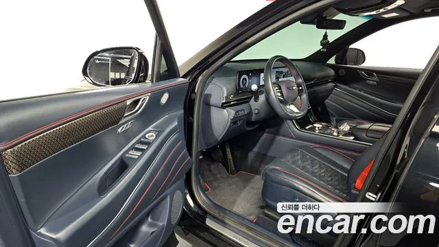 Genesis GV80 Coupe 2024 thumb 9