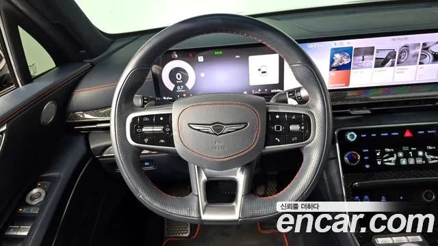 Genesis GV80 Coupe 2024 thumb 12