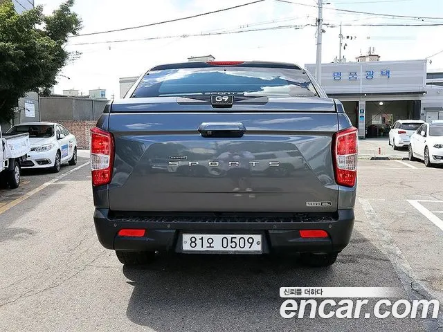 KG_Mobility_Ssangyong Rexton 2018 thumb 3