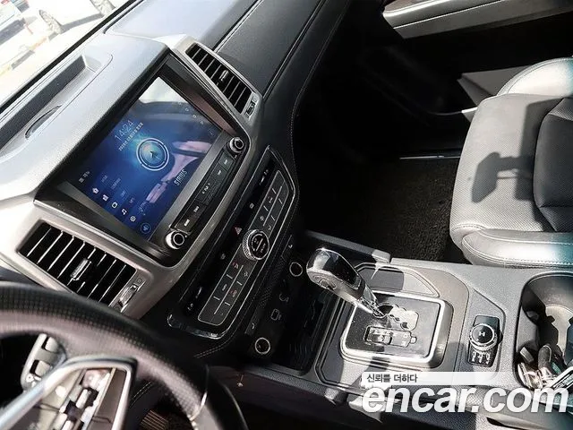 KG_Mobility_Ssangyong Rexton 2018 thumb 10