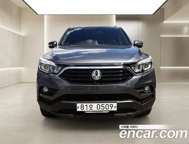 KG_Mobility_Ssangyong Rexton 2018 thumb 12