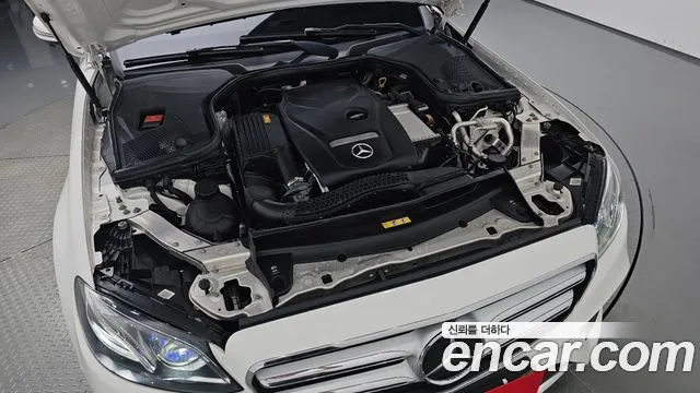 Mercedes-Benz E-Класс 2019 thumb 5