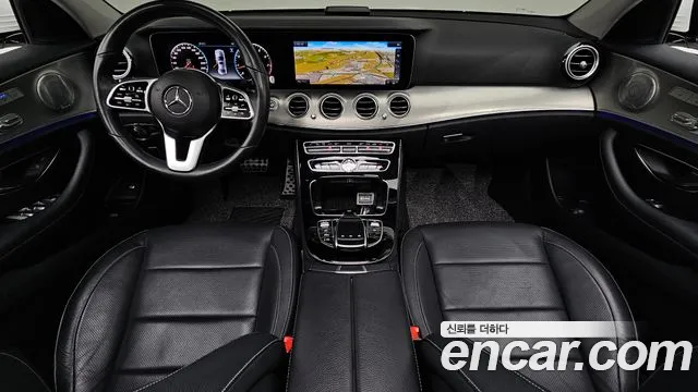 Mercedes-Benz E-Класс 2019 thumb 6