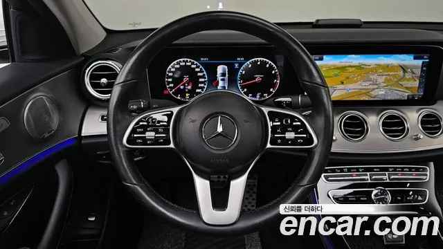 Mercedes-Benz E-Класс 2019 thumb 12