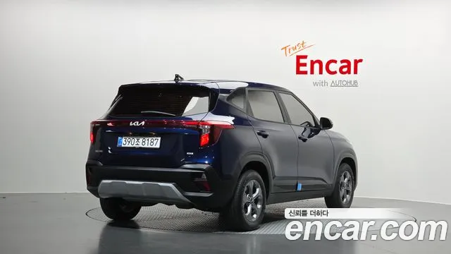 Kia Seltos 2025 thumb 2