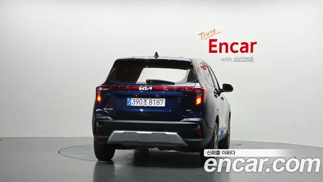 Kia Seltos 2025 thumb 4
