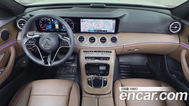 Mercedes-Benz E-Класс 2023 thumb 7