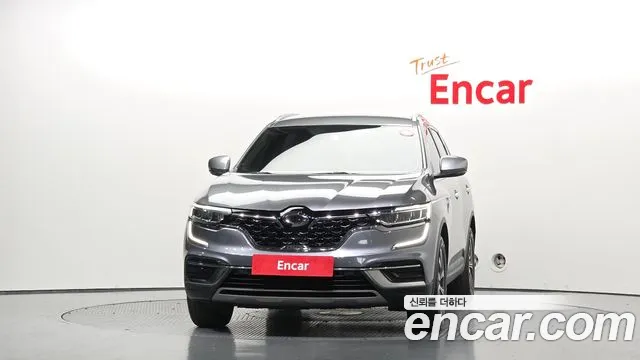 Renault Koleos 2021 thumb 3