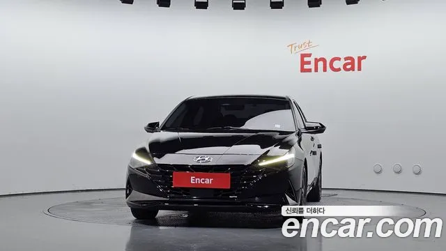 Hyundai Avante 2022 thumb 3