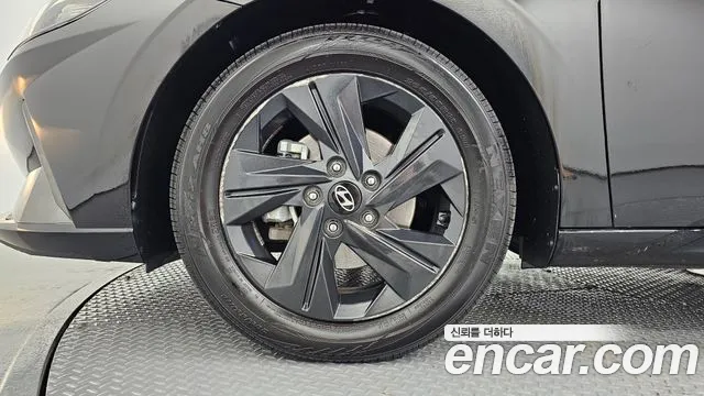 Hyundai Avante 2022 thumb 5