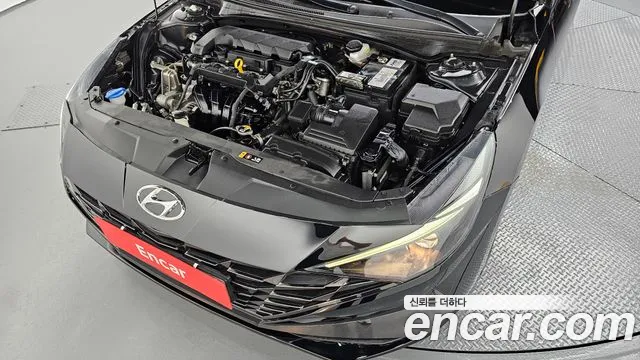 Hyundai Avante 2022 thumb 6