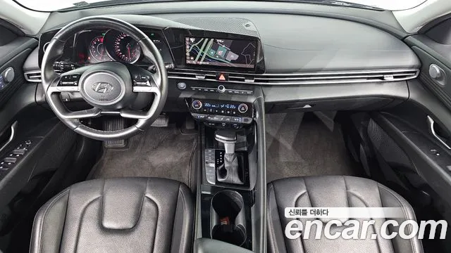 Hyundai Avante 2022 thumb 7