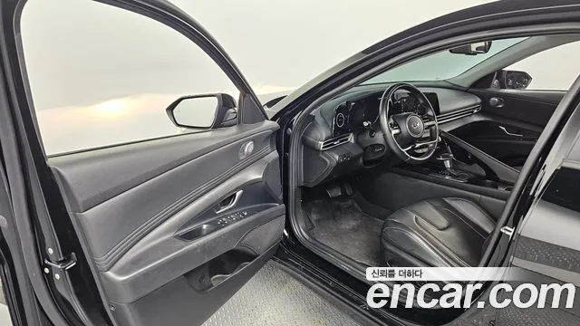 Hyundai Avante 2022 thumb 10