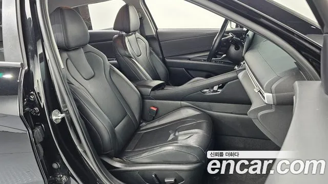 Hyundai Avante 2022 thumb 11