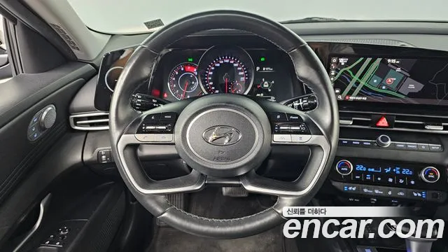 Hyundai Avante 2022 thumb 12