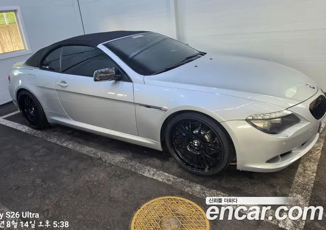 BMW 6-Series 2008 thumb 2