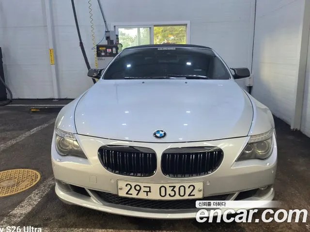 BMW 6-Series 2008 thumb 3