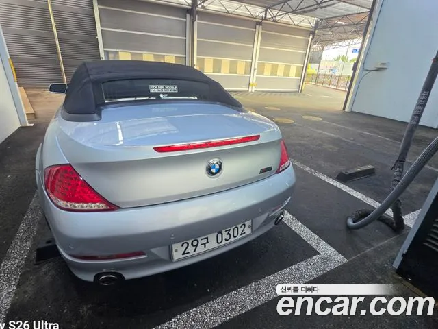 BMW 6-Series 2008 thumb 4