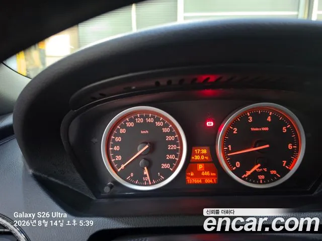 BMW 6-Series 2008 thumb 8