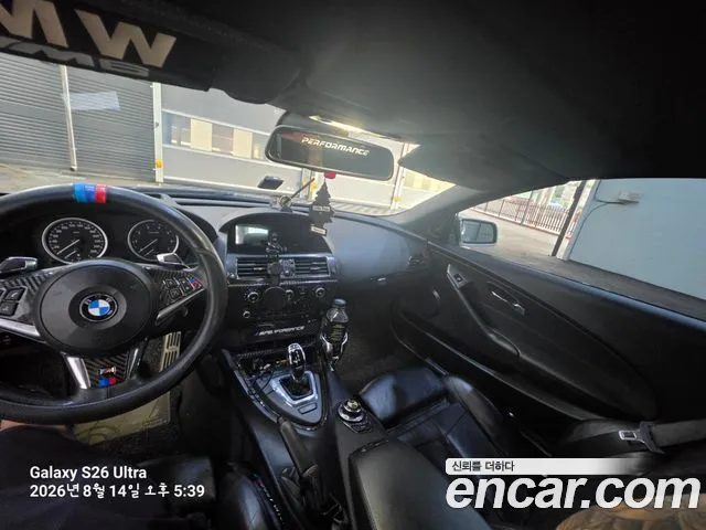 BMW 6-Series 2008 thumb 10