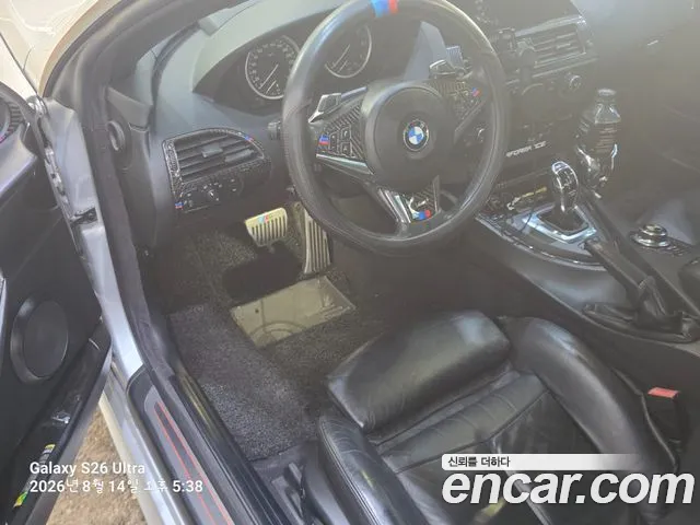BMW 6-Series 2008 thumb 11