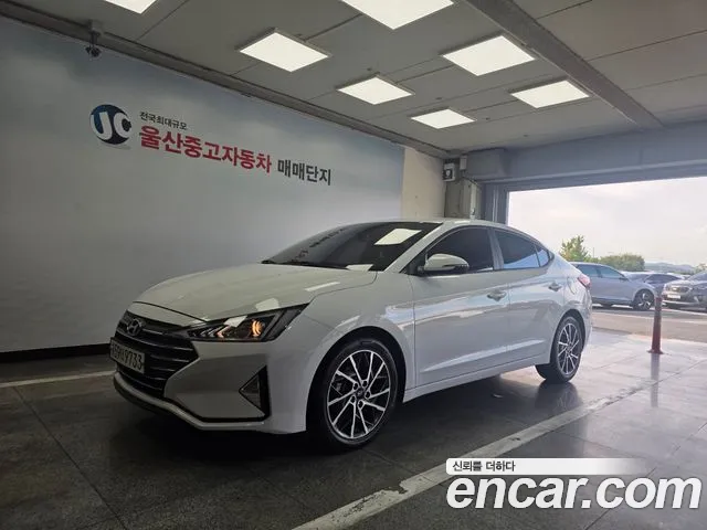 Hyundai Avante 2019 thumb 2