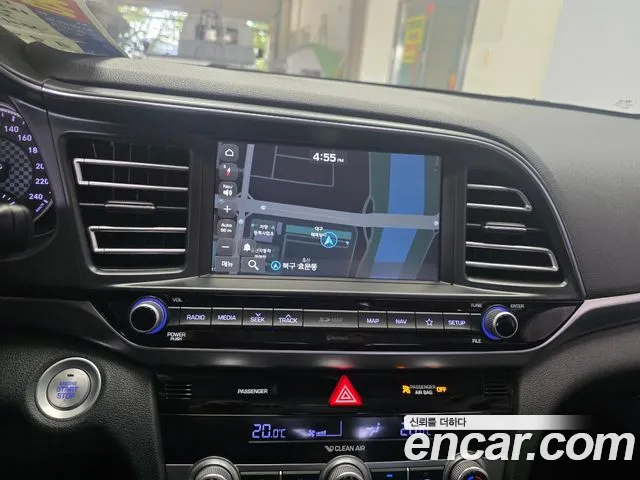 Hyundai Avante 2019 thumb 6