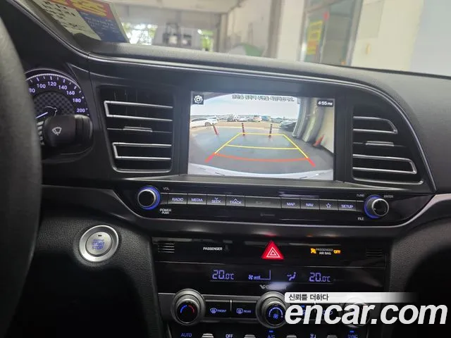 Hyundai Avante 2019 thumb 7