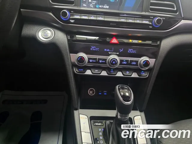 Hyundai Avante 2019 thumb 8