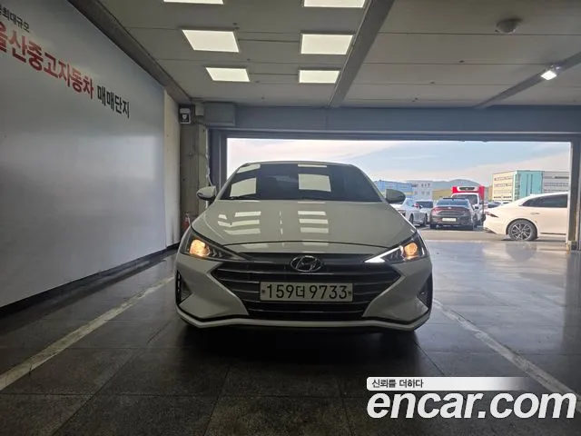 Hyundai Avante 2019 thumb 12