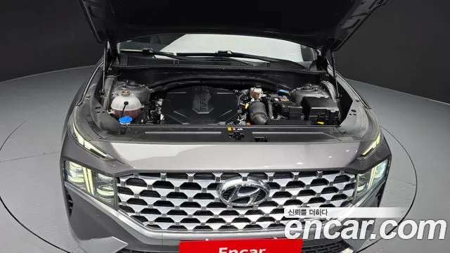 Hyundai Santa Fe 2020 thumb 6