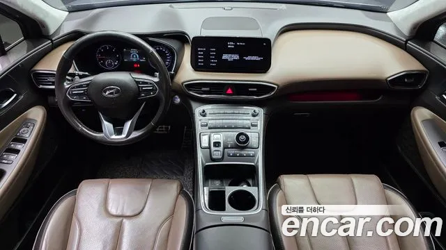Hyundai Santa Fe 2020 thumb 7