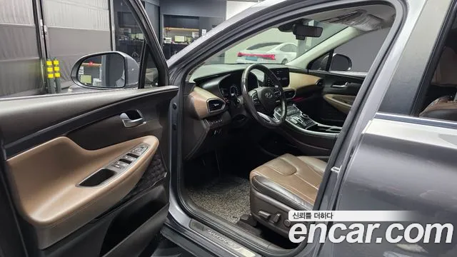 Hyundai Santa Fe 2020 thumb 10