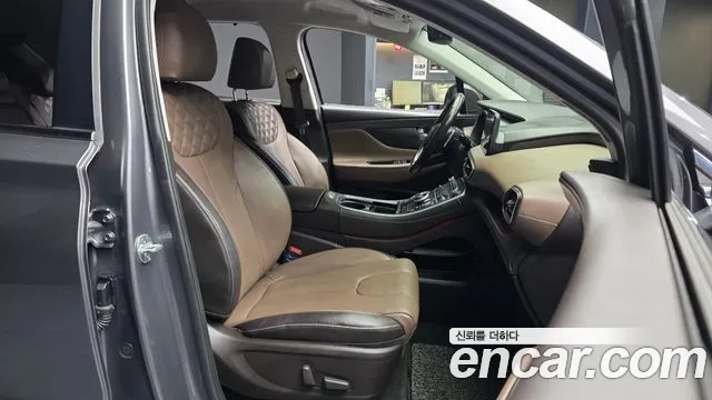 Hyundai Santa Fe 2020 thumb 11