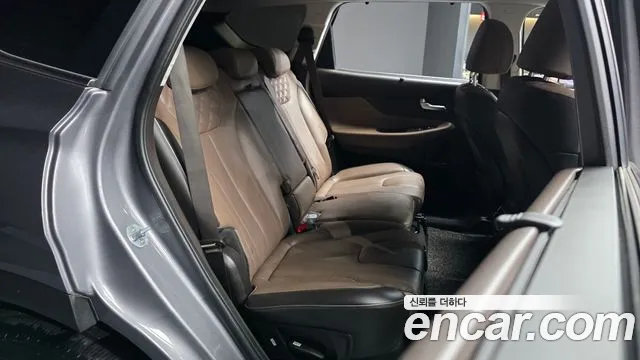 Hyundai Santa Fe 2020 thumb 12