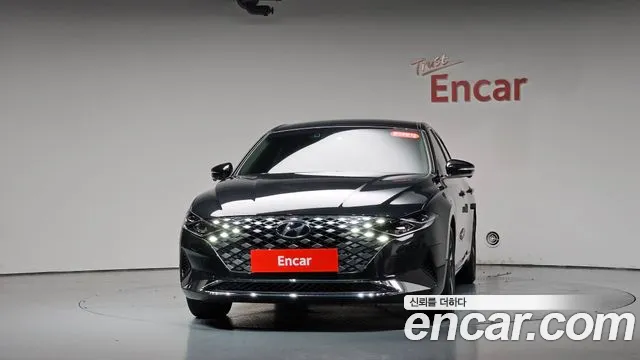 Hyundai Grandeur 2022 thumb 2