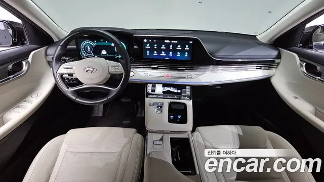 Hyundai Grandeur 2022 thumb 6