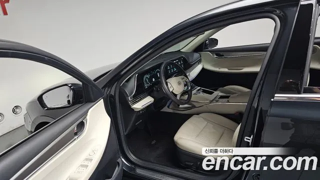 Hyundai Grandeur 2022 thumb 9