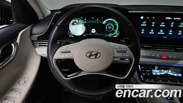 Hyundai Grandeur 2022 thumb 12